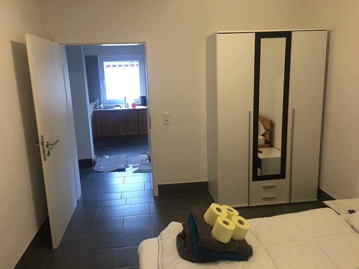 Ferienwohnung Albblick 1 Muensingen Luaran gambar