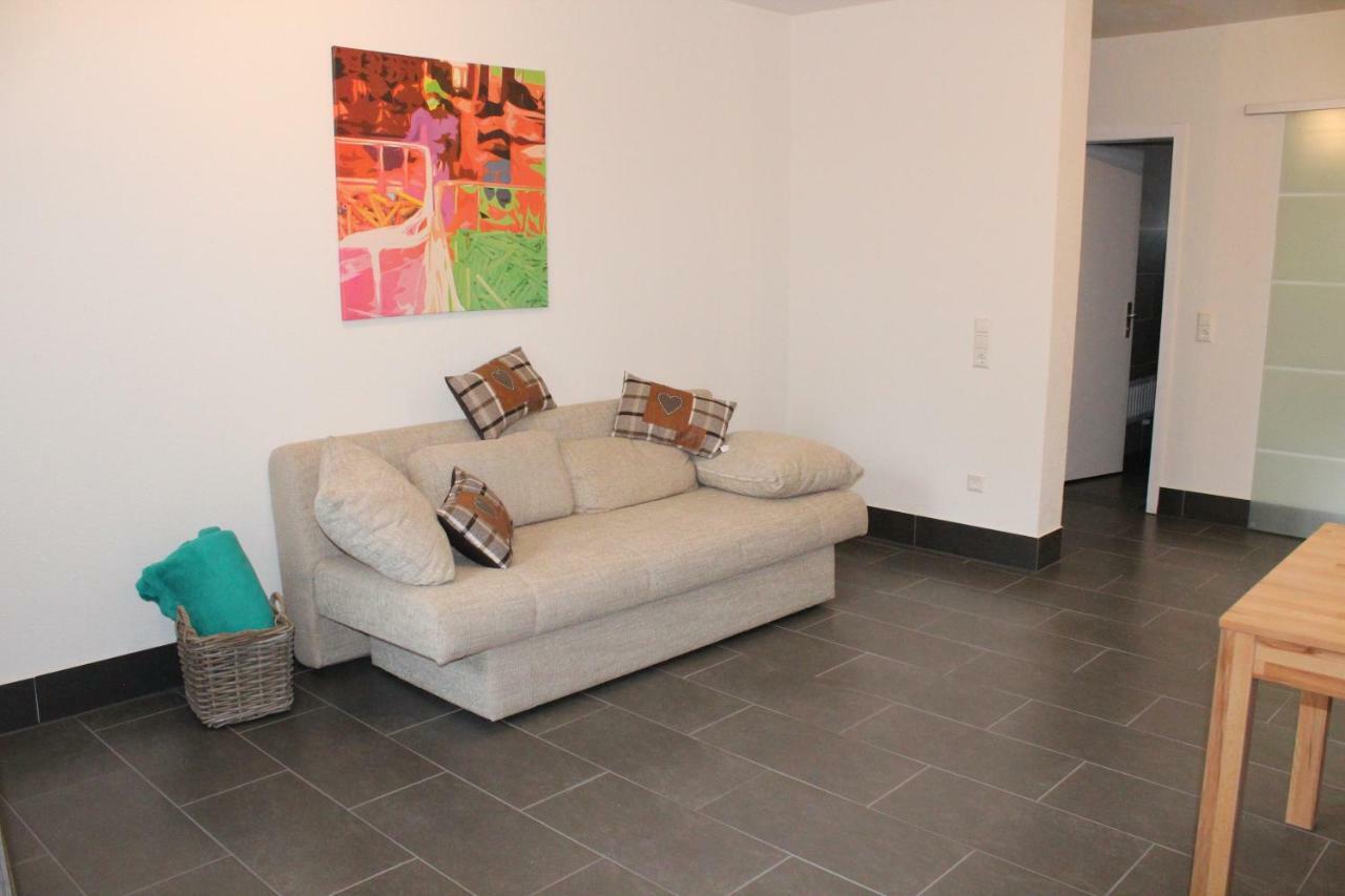 Ferienwohnung Albblick 1 Muensingen Luaran gambar