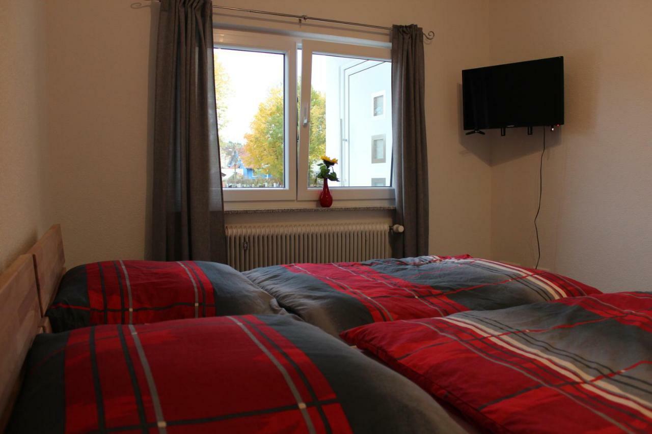 Ferienwohnung Albblick 1 Muensingen Luaran gambar