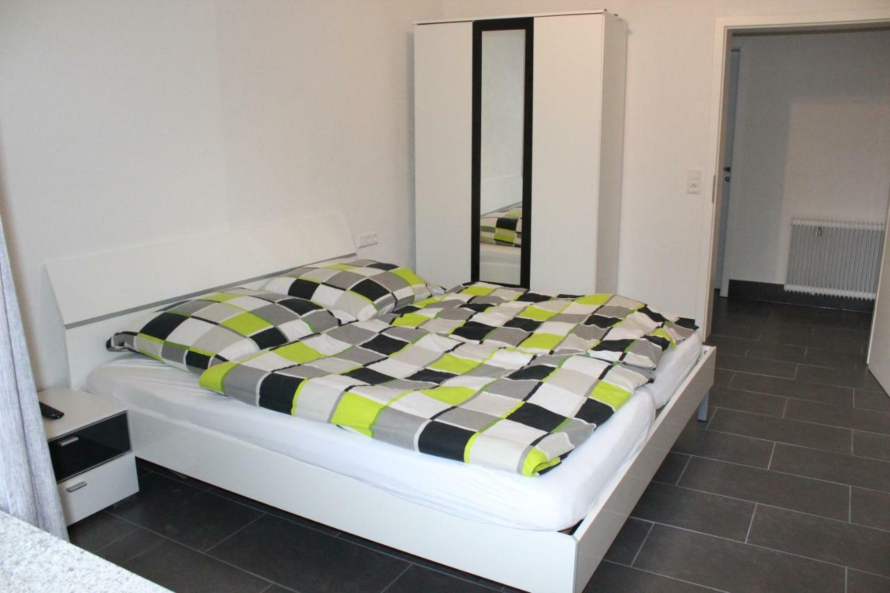 Ferienwohnung Albblick 1 Muensingen Luaran gambar